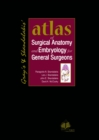 Gray's & Skandalakis' Atlas of Surgical Anatomy and Embryology for General Surgeons - Book