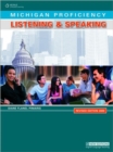 Michigan Proficiency Listening and Speaking: Class Audio CDs - Book