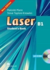Laser B1 Intermediate Student's Book & CD-ROM Pack International - Book