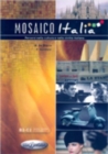 Mosaico Italia : Libro + CD audio - Book