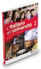 L'italiano all'universita 2 + online access code + audio CD. B1-B2 : + online access code + audio CD. B1-B2 - Book