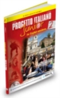 Progetto italiano junior : Student's book + Workbook + CD + DVD 2 - For English s - Book