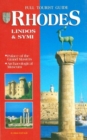 Full Tourist Guide Rhodes Lindos and Symi Palace of the Grand Masters, Archaeological Museum - Book
