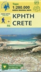 Crete R6 : 1:280 000 scale map - Book