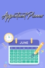 Appointment Planner : Manage Your Busy Schedule - Book