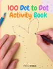 Dot to Dot Activity Book - Book