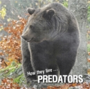How they live... Predators - eBook
