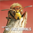 How they live... No joke animals - eBook