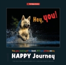 Happy Journey : The Exciting Adventures of a Smiling White Wolfie - Book