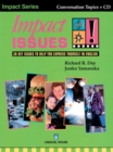 Impact Issues : 30 Key Issues to Help You Express Yourself in English - Book