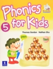 Phonics for Kids STUDENT BOOK5 - Book
