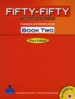 Fifty Fifty 2 Teacher's Edition with Test CD Rom - Book