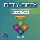 Fifty Fifty 1 Class CD - Book