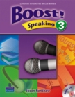 Boost! Speaking 3 - Book