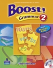 Boost! Grammar Level 2 Student Book w/CD - Book