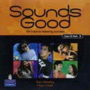 Sounds Good Level 3 Class CD - Book