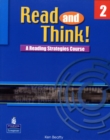 Read & Think Student Book 2 - Book