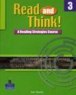 Read & Think Students Book 3 - Book