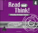 Read & Think Audio CD 4 - Book