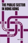 The Public Sector in Hong Kong - Book