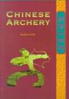 Chinese Archery - Book