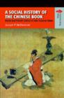 A Social History of the Chinese Book - Books and Literati Culture in Late Imperial China - Book