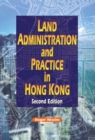 Land Administration and Practice in Hong Kong - Book