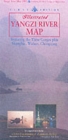 Yangzi River Map - Book