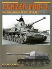 7061: Panzer Vor! 4: German Armor at War, 1939-45 - Book