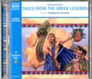Tales from the Greek Legends - Book