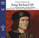 King Richard III : Performed by Kenneth Branagh & Cast - Book