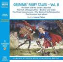 Grimm's Fairy Tales : v. 2 - Book