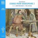 Stories from Shakespeare : "Julius Caesar ", "The Merchant of Venice", " The Taming of the Shrew", "As You Like it", "Richard II", "Henry IV Part I and Part 2", " The Merry Wives of Windsor" v. 2 - Book