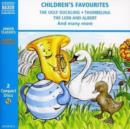 Children's Favourites : "Ugly Duckling", "Thumbelina", "Lion and Albert", and Many More - Book