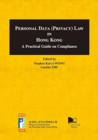 Personal Data (Privacy) Law in Hong Kong : A Practical Guide on Compliance - Book
