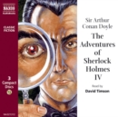 The Adventures of Sherlock Holmes - Volume IV - eAudiobook
