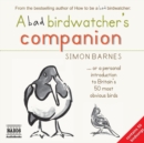 A Bad Birdwatcher's Companion - eAudiobook