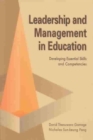 Educational Leadership and Management : Developing Essential Skills and Competencies - Book