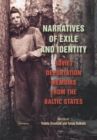 Narratives of Exile and Identity : Soviet Deportation Memoirs from the Baltic States - Book