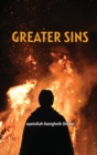 Greater Sins - Book