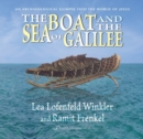Boat & the Sea of Galilee - Book
