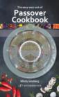 Easy Way Out of Passover Cookbook - Book