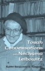 Torah Conversations with Nechama Leibowitz - Book