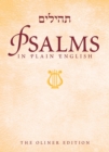 Psalms in Plain English : English-Hebrew Pocket Edition - Book