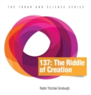 137 : The Riddle of Creation - Book