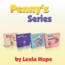 Penny Adventure Book 1-4 - Book