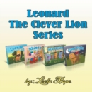 Leonard the Clever Lion Series : Books 1-4 - Book