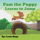 Pam the Puppy Learns to Jump - Book