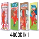 Derek the Dragon Series : Books 1-4 - Book