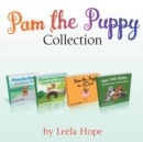 Pam the Puppy Series Four-Book Collection - Book